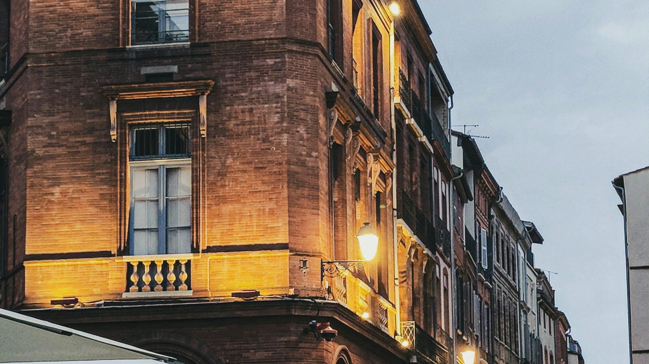 5 restaurants avec une belle vue sur la ville de Toulouse