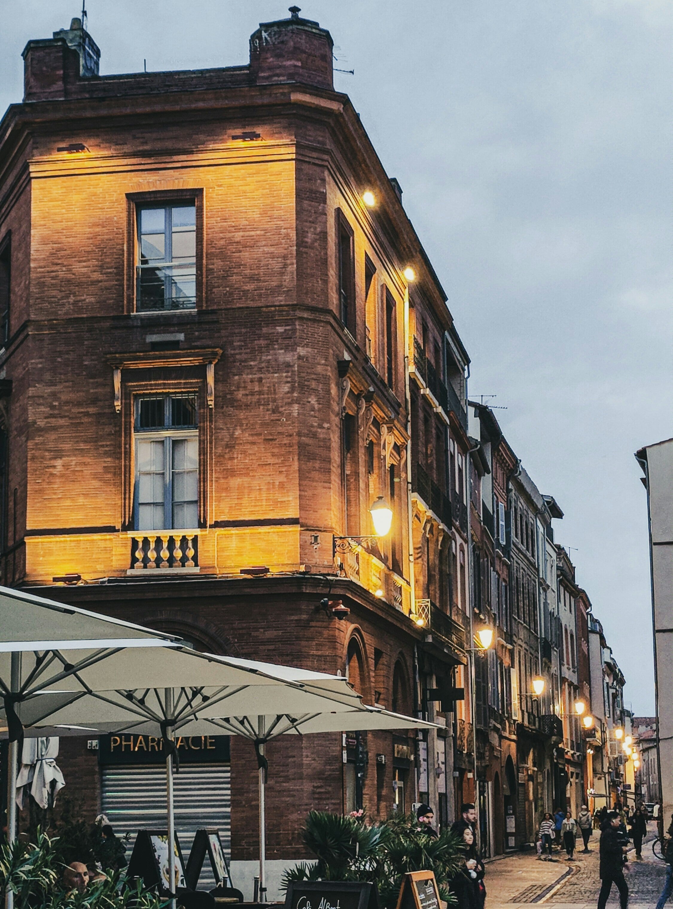 5 restaurants avec une belle vue sur la ville de Toulouse