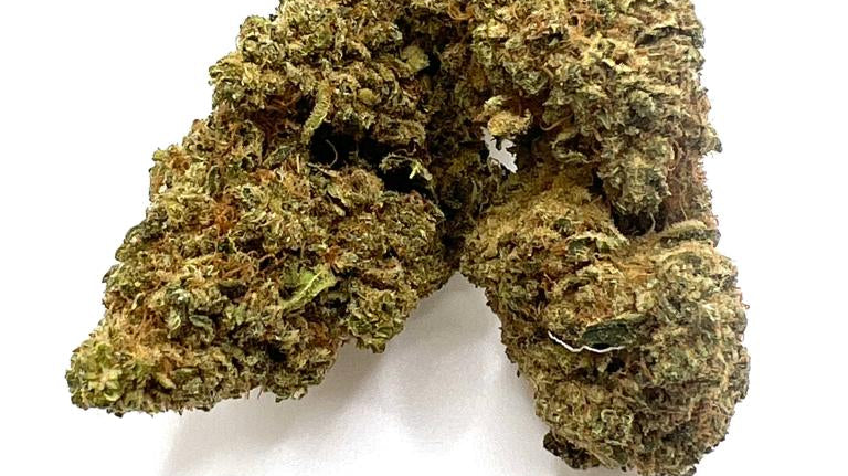 Fleurs de Cbd AK-47 puissante