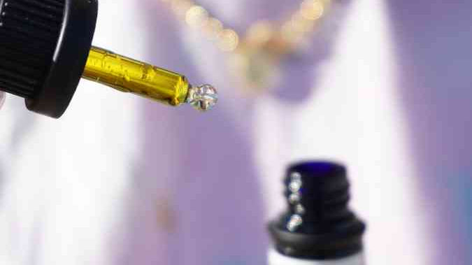 Huile board spectrum pour l'anxiété