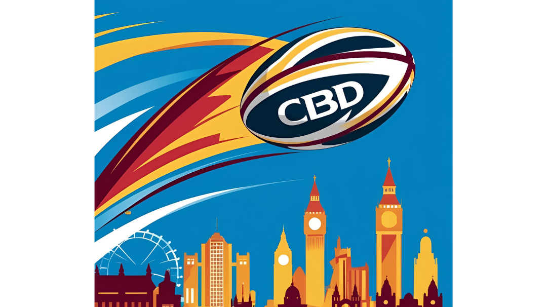 Le Rugby et le CBD à Toulouse : Une Alliance Prometteuse pour la Performance et la Récupération