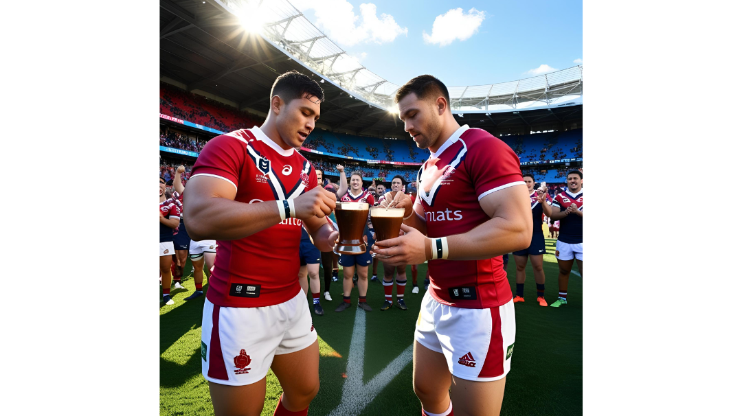 Toulouse – Argentine : Quand le Maté Rencontre le CBD sur les Terrains de Rugby