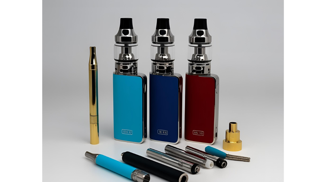 Tout savoir sur les accessoires indispensables de la cigarette électronique