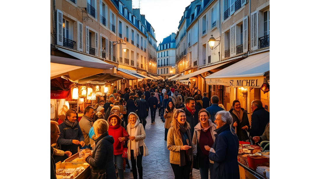 Le Quartier Saint-Michel à Toulouse : Entre Histoire Populaire et Vibration Urbaine