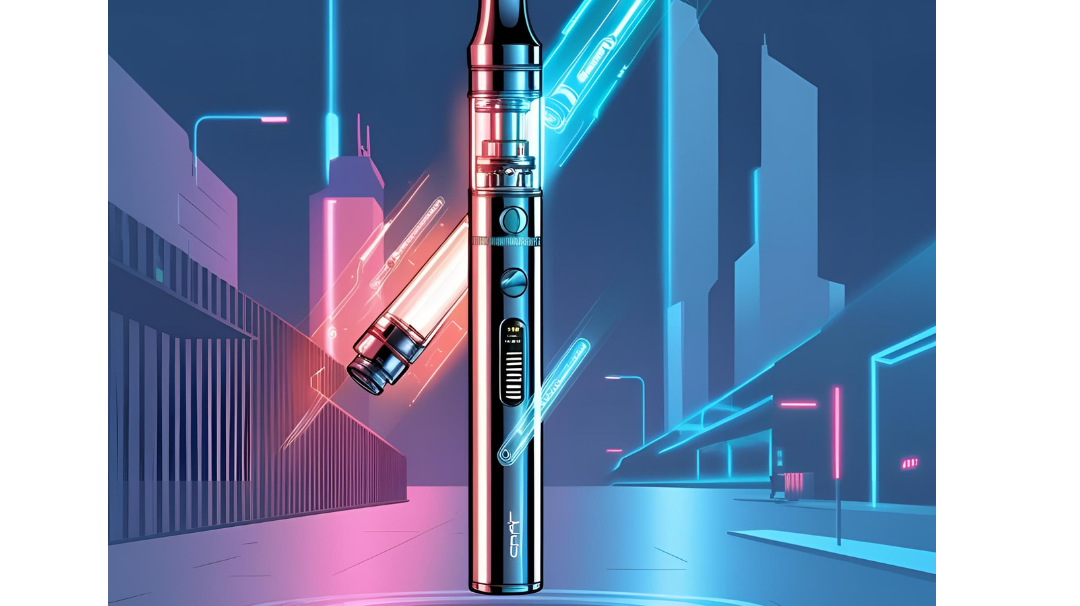 Les Vapes du Futur : Quand la Technologie Rencontre le Nuage