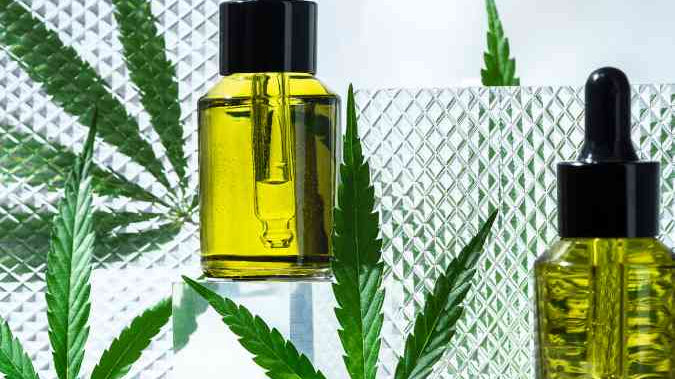 Huiles CBD et CBG