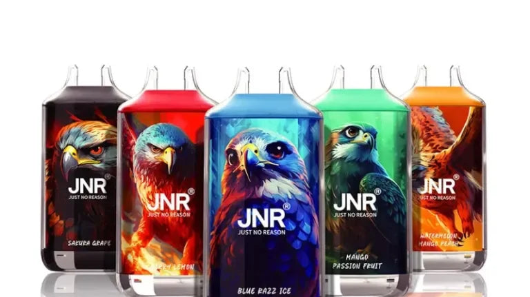 Puff JNR Falcon Gem 30K à Toulouse : avis, autonomie et où l’acheter