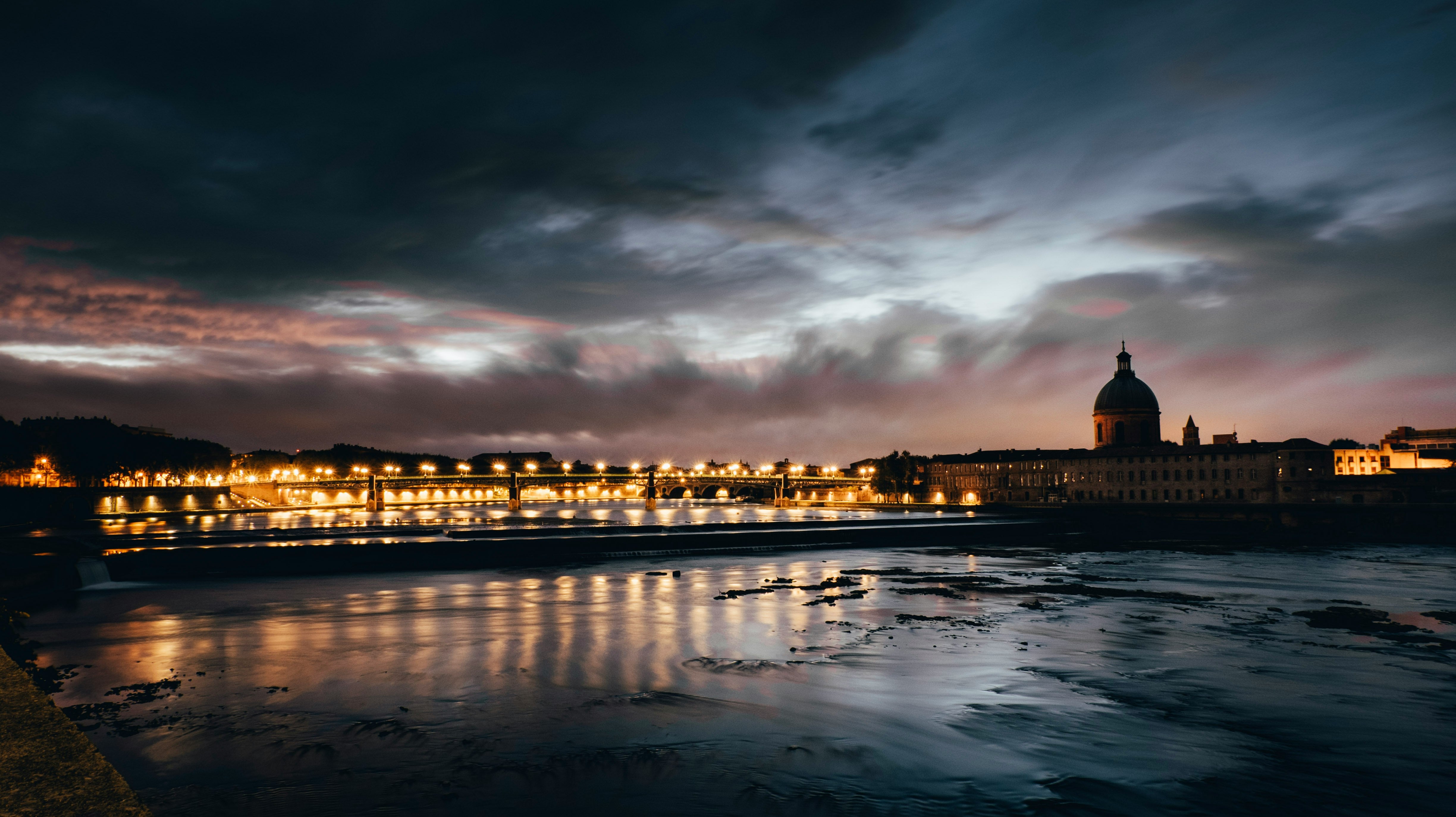Quelles activités pour sortir le soir à Toulouse ?