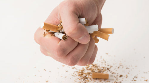 arrêter de fumer avec le CBD