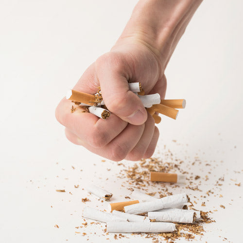 arrêter de fumer avec le CBD