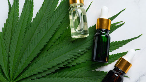 choisir une huile cbd