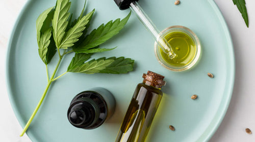 huile ou gélule de cbd