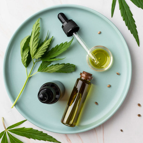 huile ou gélule de cbd
