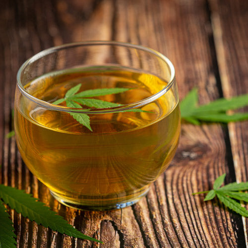 infusion cbd effets