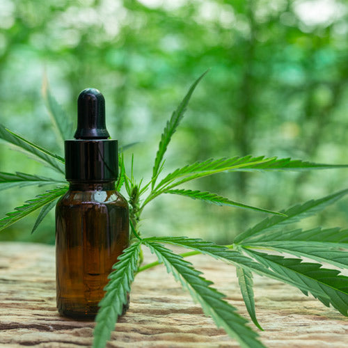 cbd et limonene