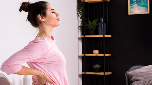 cbd et douleurs au dos