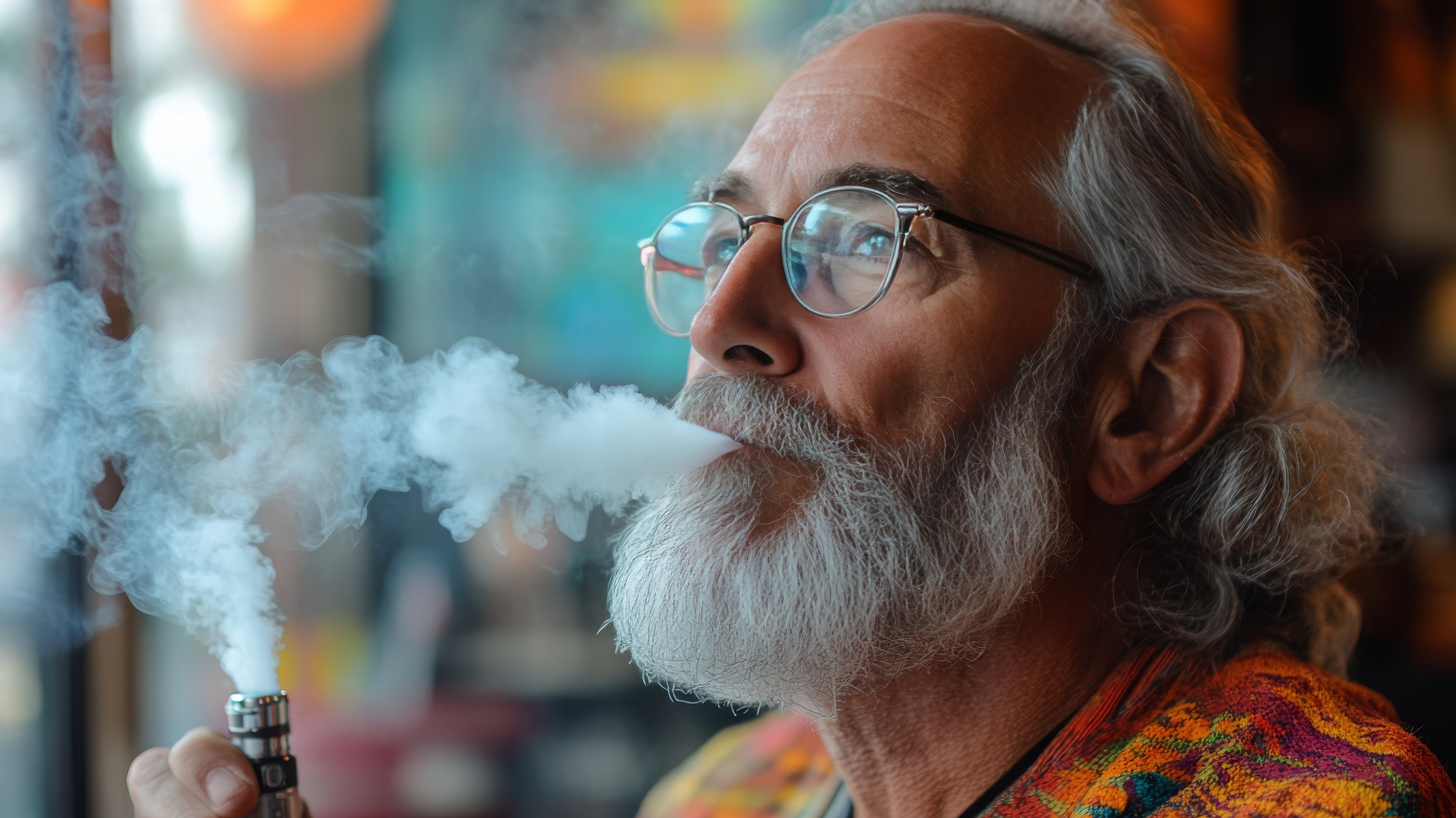 La cigarette électronique en 2025 : tendances, innovations et perspectives