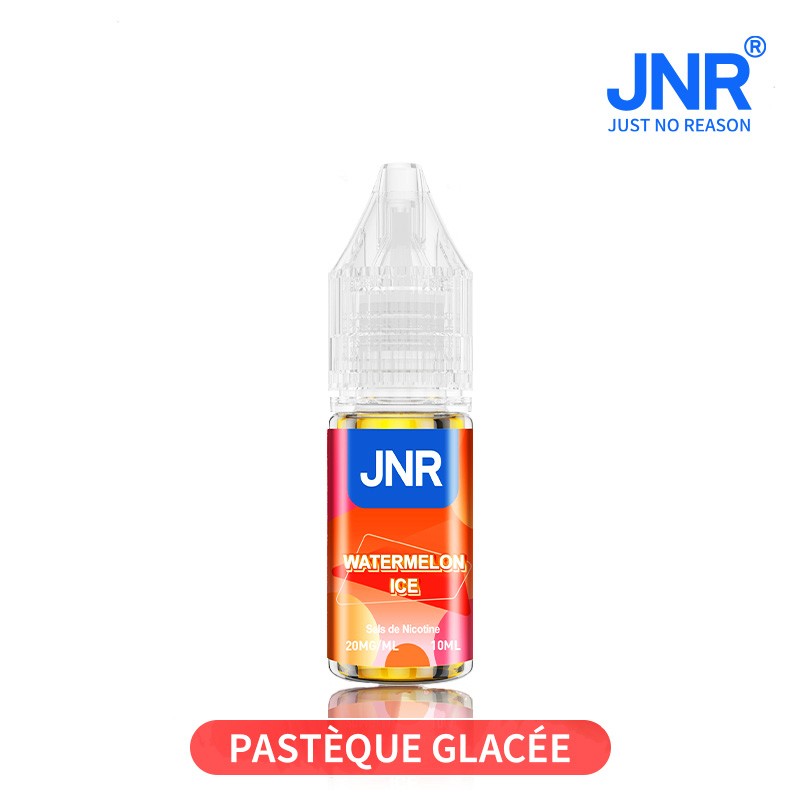 E-liquide Watermelon Ice JNR 10ml sel de nicotine 20mg