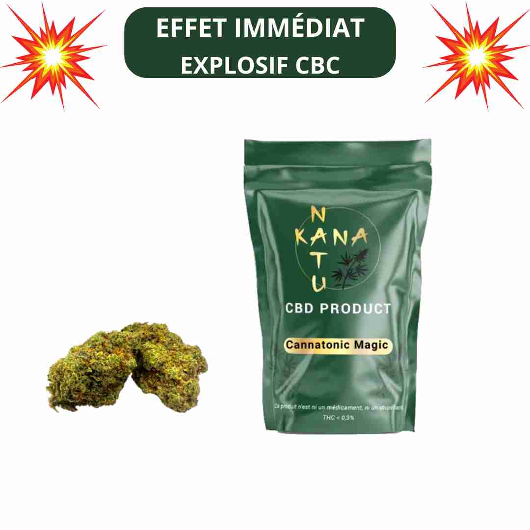 Cannatonic Magic Sauce Natukana