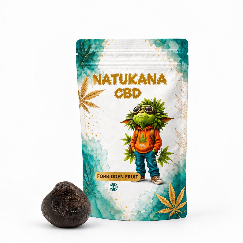 FORBIDDEN FRUIT CBC NATUKANA CBD & VAPE SHOP