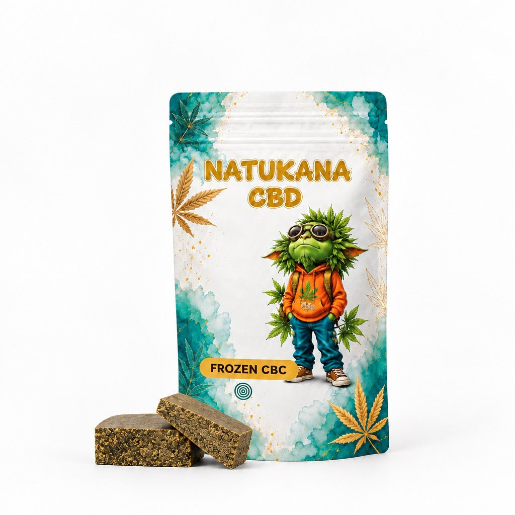 FROZEN CBC NATUKANA CBD & VAPE SHOP