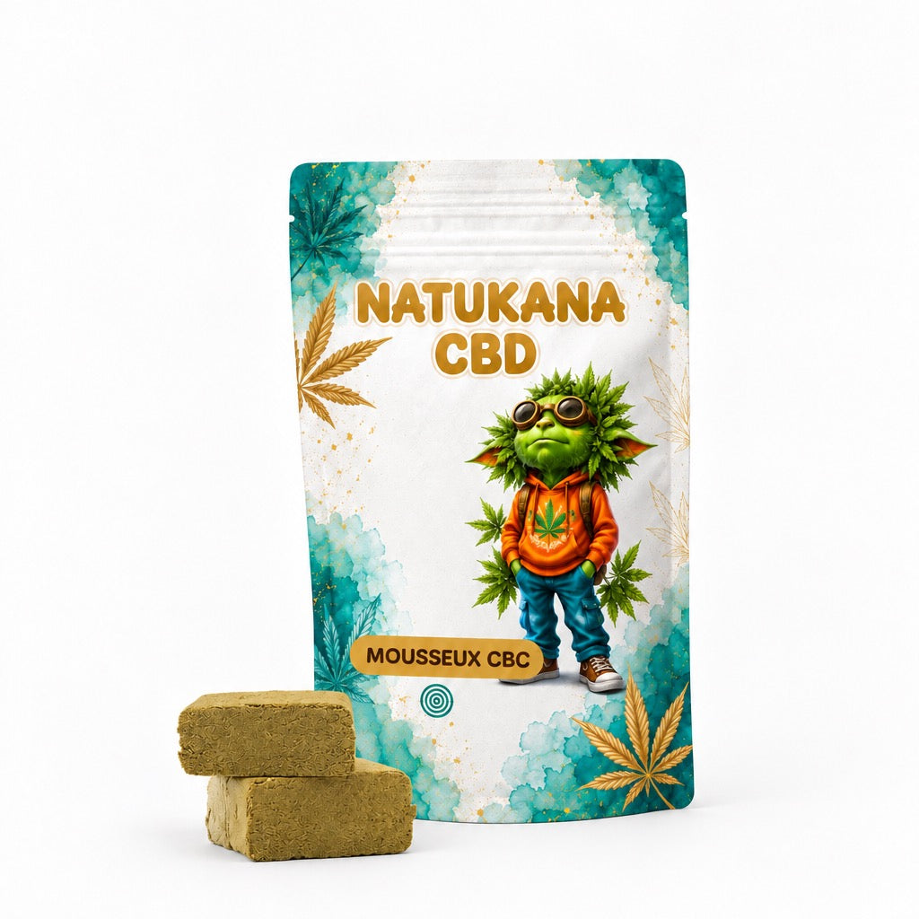MOUSSEUX CBC NATUKANA CBD & VAPE SHOP FRANCE