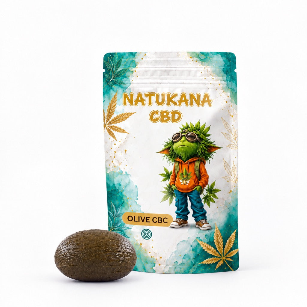 OLIVE CBC NATUKANA CBD & VAPE FRANCE SHOP