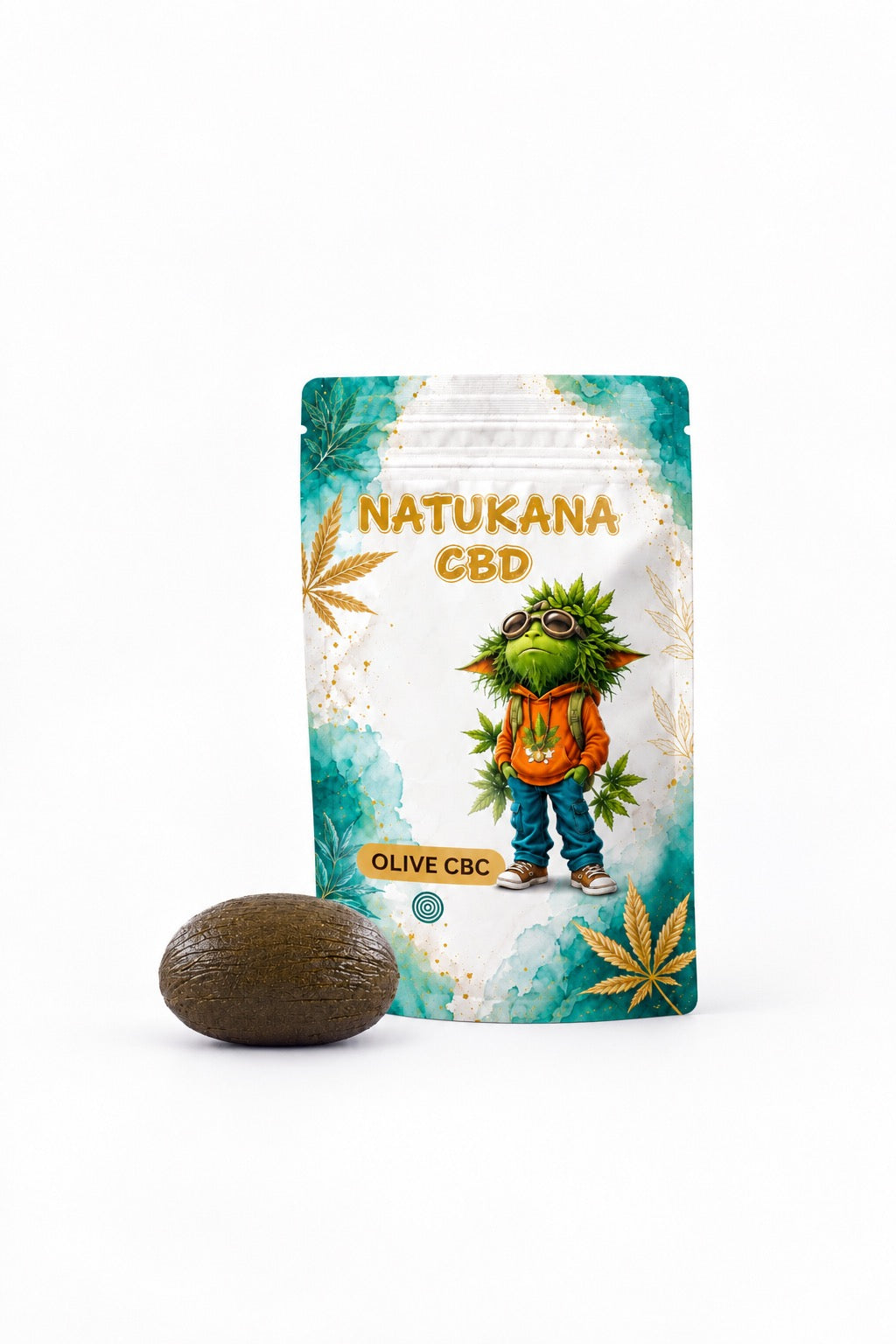 OLIVE CBC NATUKANA CBD & VAPE FRANCE SHOP