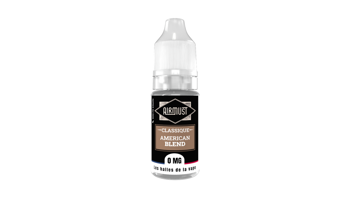 American Blend 10ml Airmust