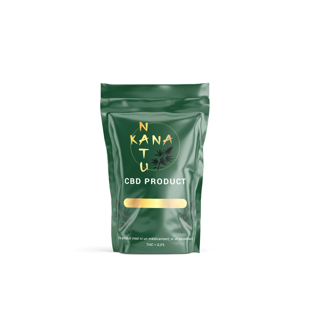 Charas Résine 19% CBG / 18% CBD