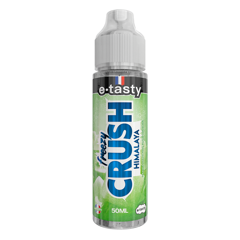 Flacon d'e-liquide Himalaya 50ml Freezy Crush e.tasty