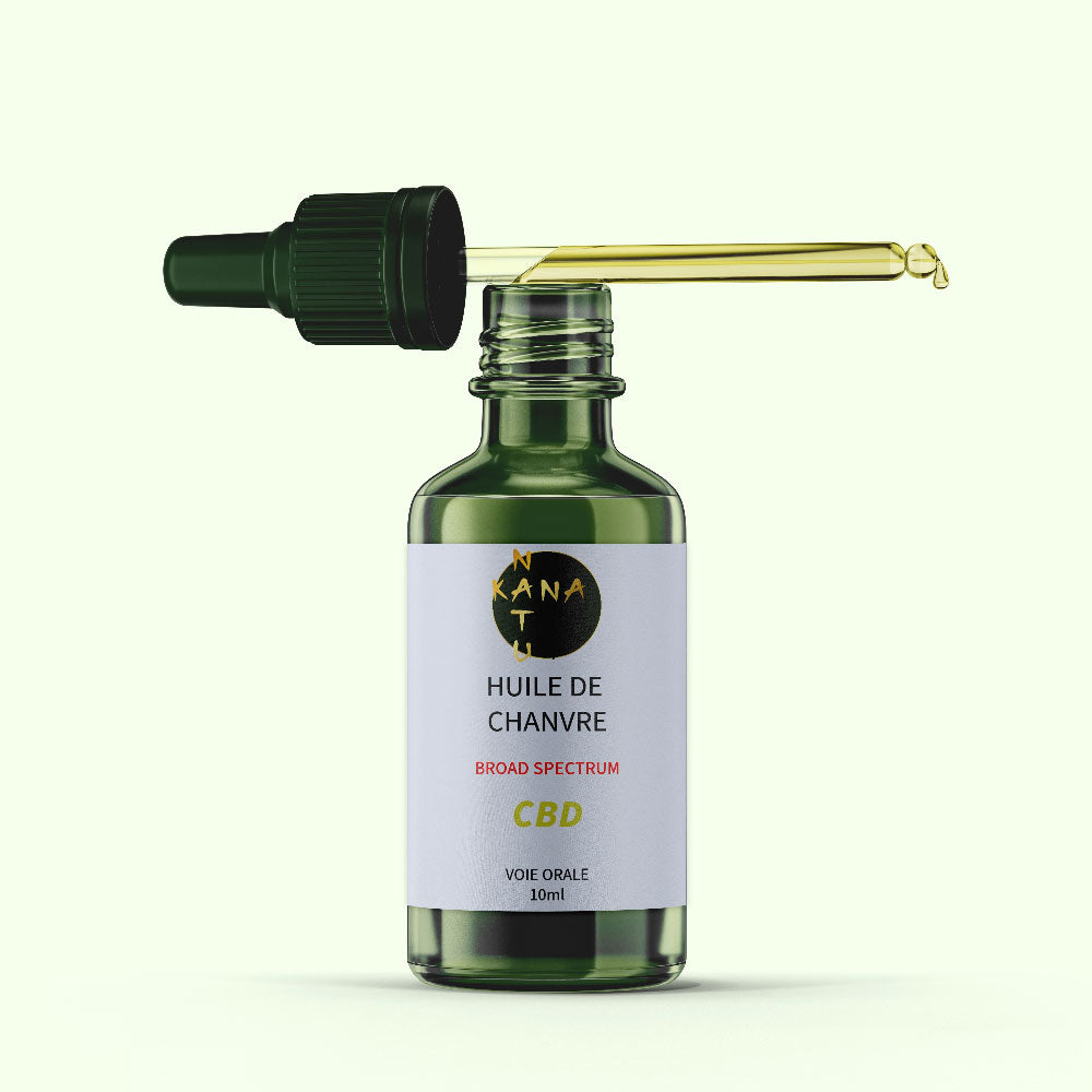 Huile CBD 20% Natu Kana