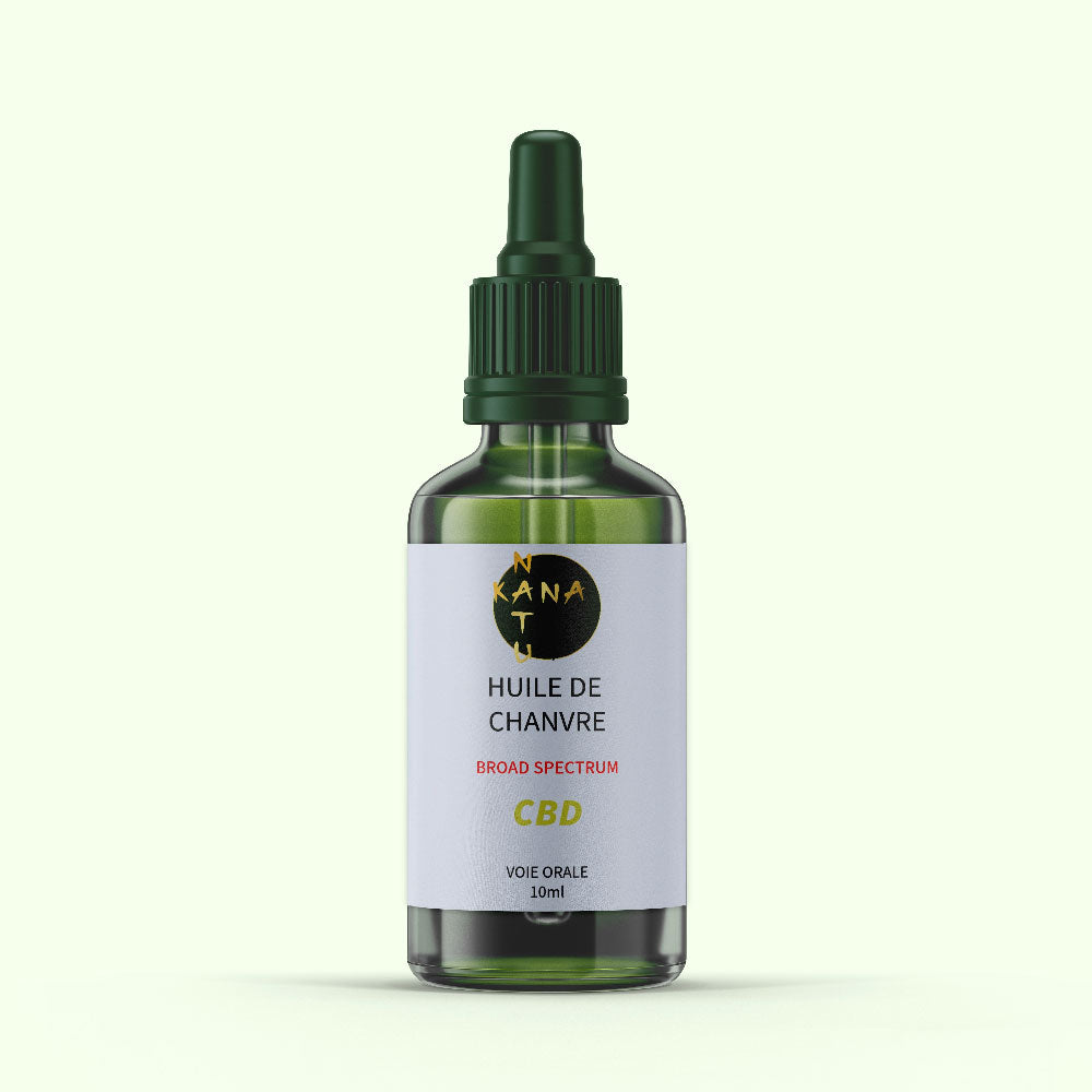 Huile CBD 20% Natu Kana