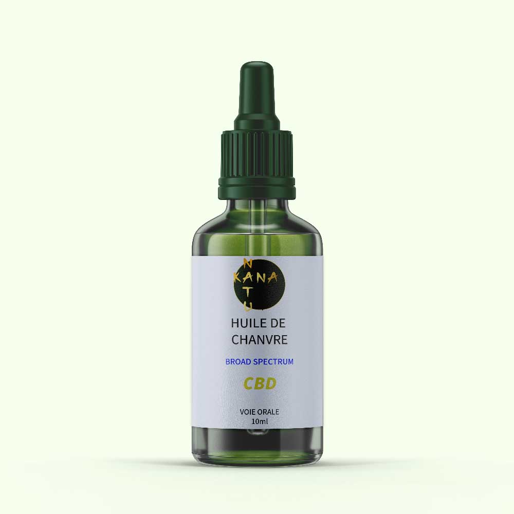 huile cbd pour dormir