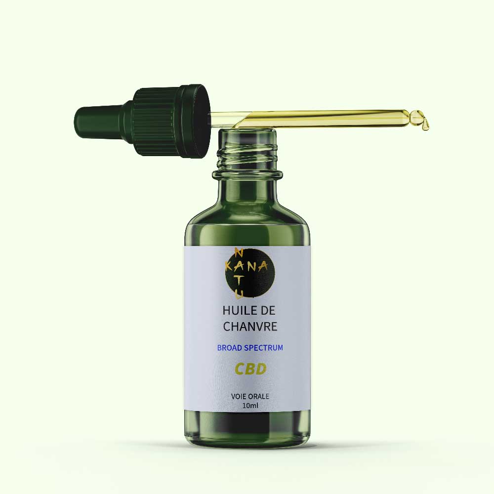 huile de cbd sommeil natu kana
