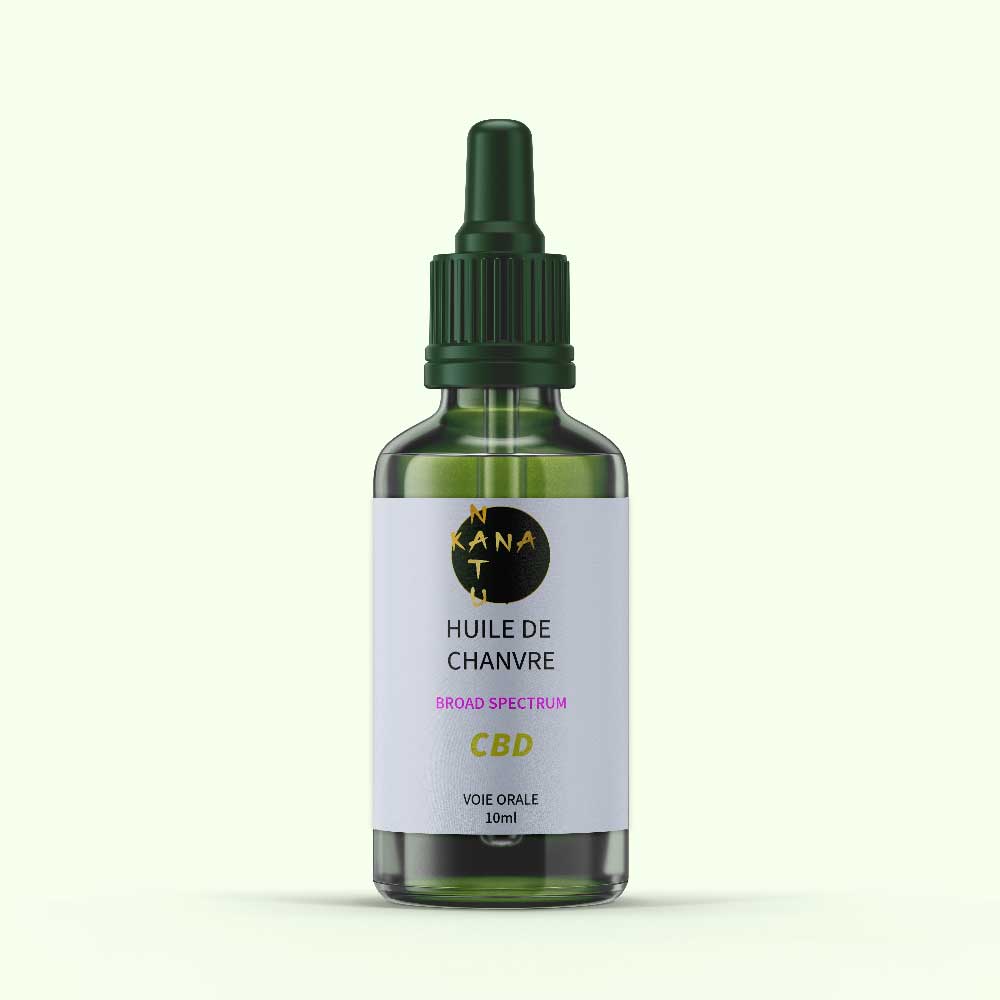 Huile CBD 30% Natu Kana