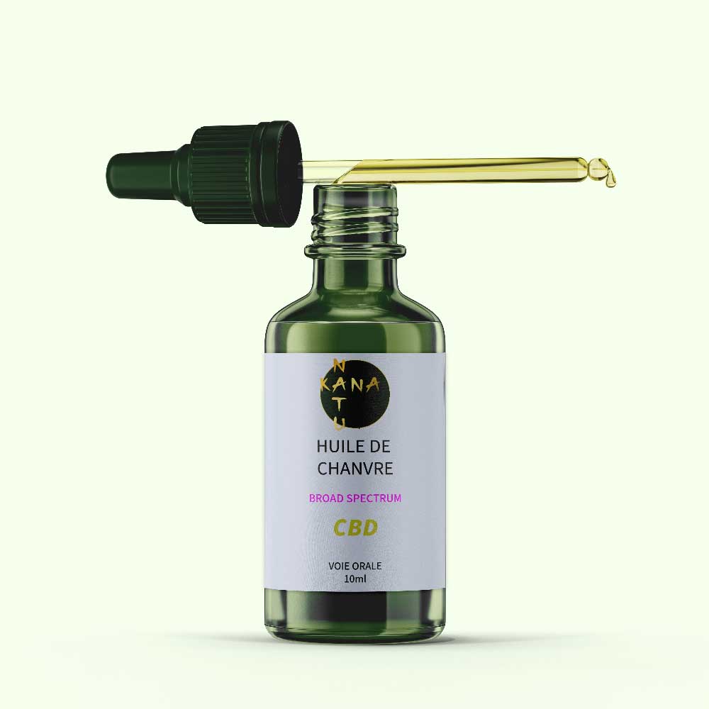 Huile CBD 30% Natu Kana