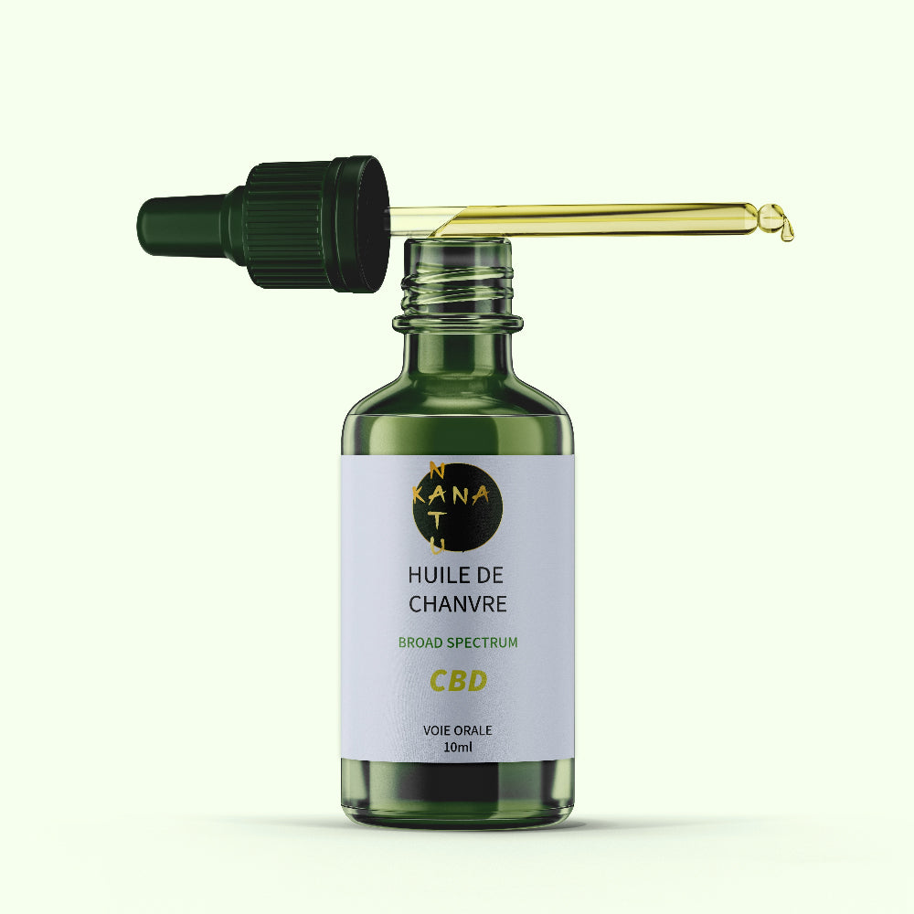 Huile CBD 10% Natu Kana