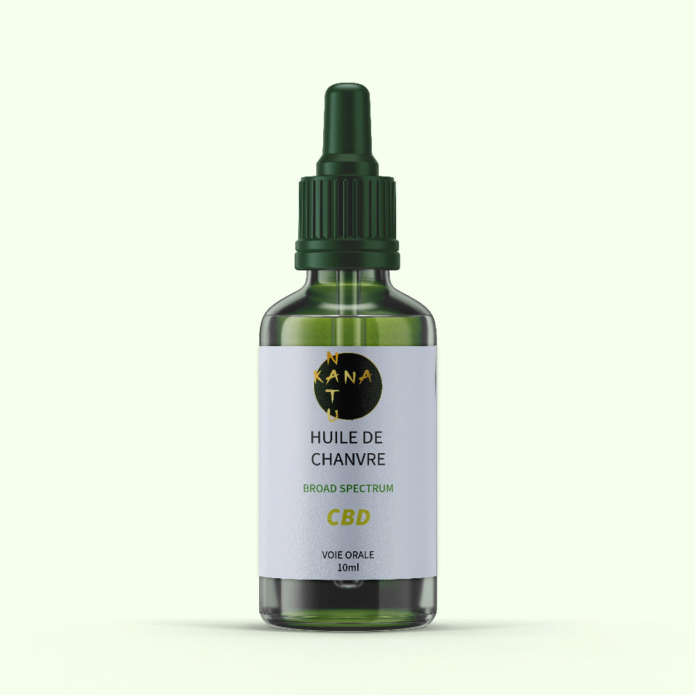 Huile CBD 10% Natu Kana