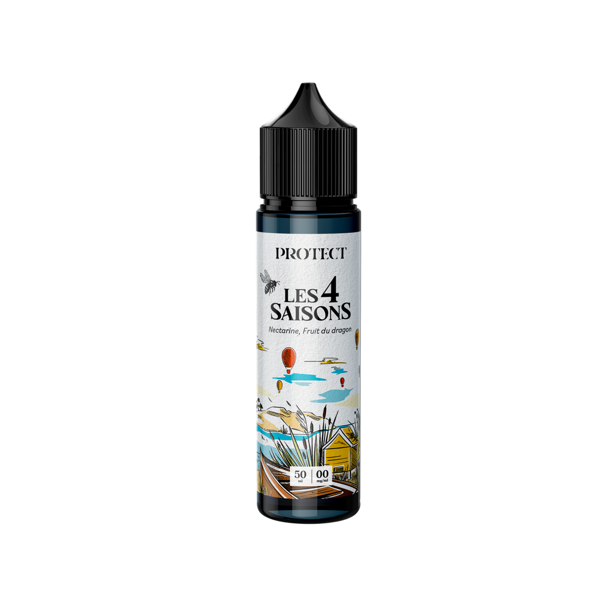 E-liquide Protect 4 Saisons Nectarine Fruit du Dragon 50 ml