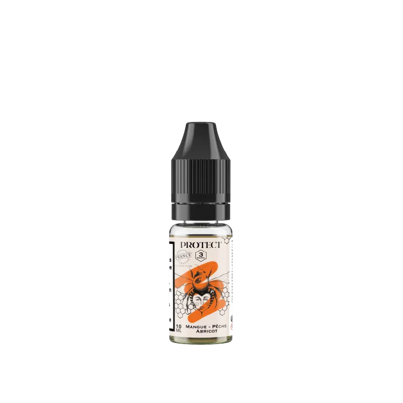 E-liquide Protect Mangue Pêche Abricot 10 ml