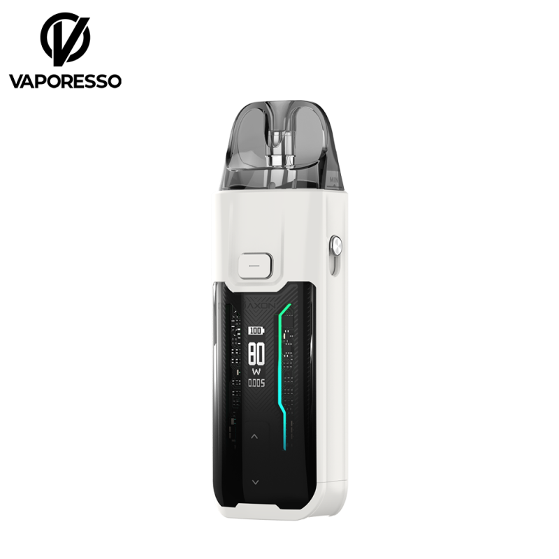 Kit pod Vaporesso Luxe XR Max blanc