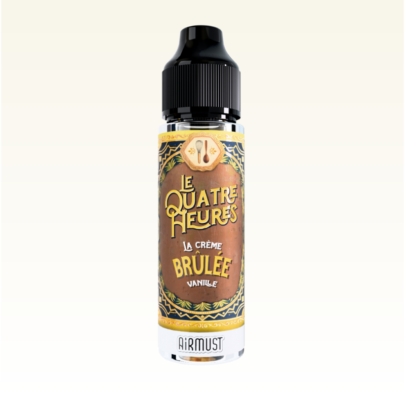Le Quatre Heures Crème Brûlée 50ml Airmust
