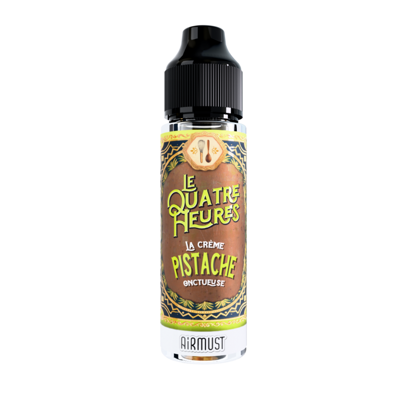 Le Quatre Heures Crème Pistache 50ml Airmust