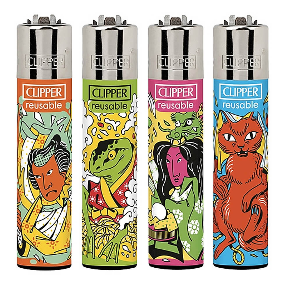 Clipper Lighters
