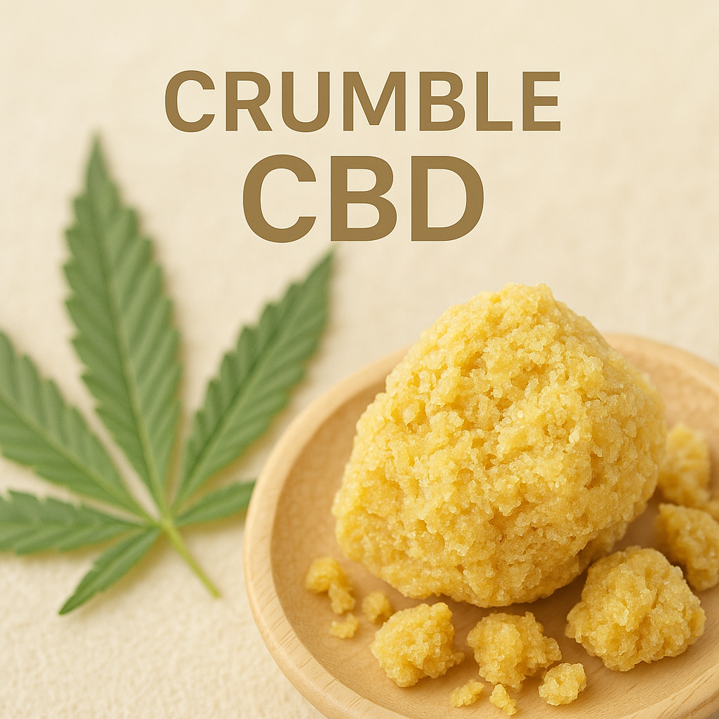 CRUMBLE CBD