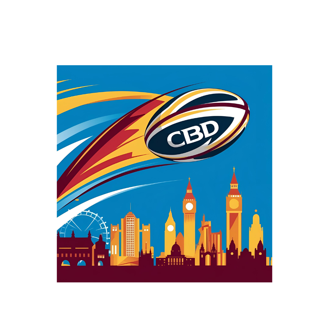 Le Rugby et le CBD à Toulouse : Une Alliance Prometteuse pour la Performance et la Récupération