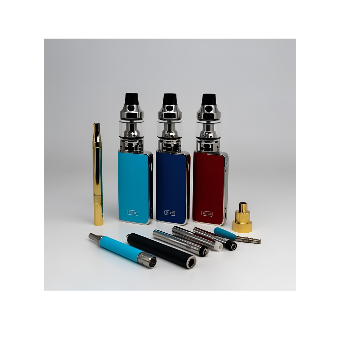 Tout savoir sur les accessoires indispensables de la cigarette électronique