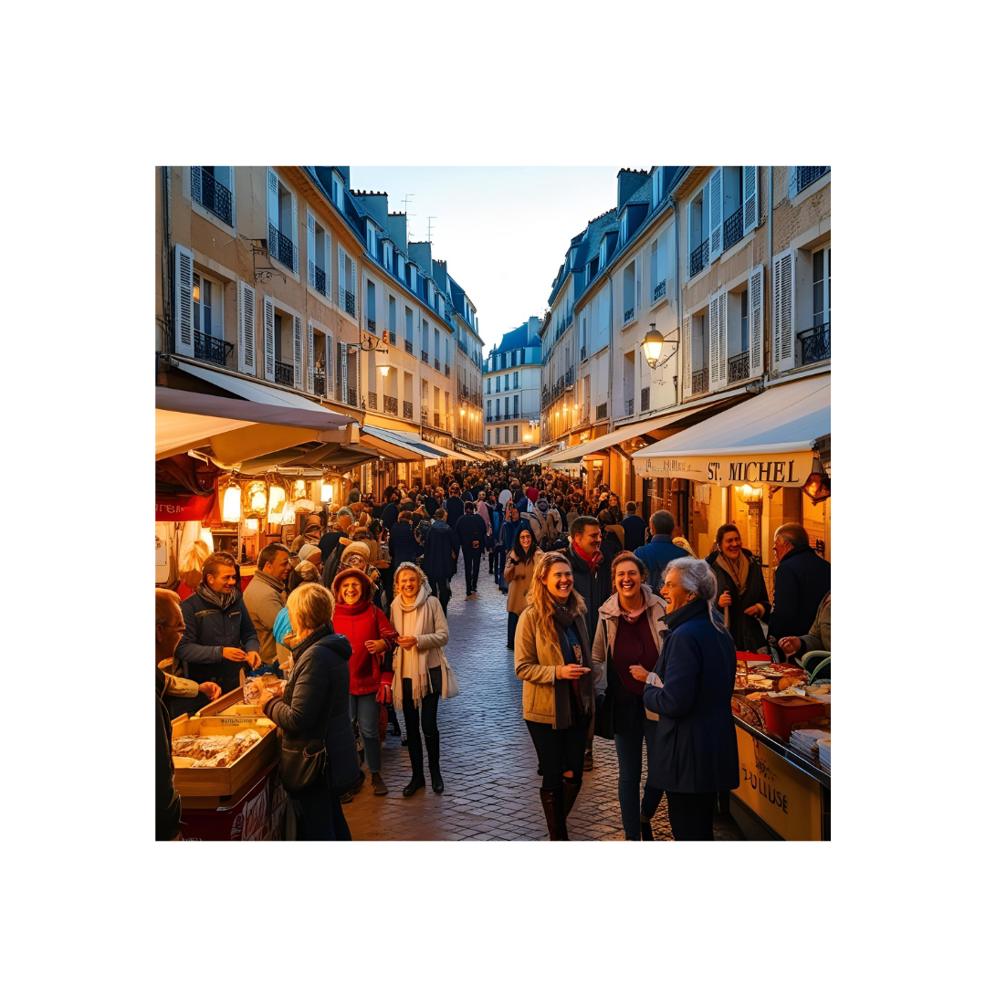 Le Quartier Saint-Michel à Toulouse : Entre Histoire Populaire et Vibration Urbaine