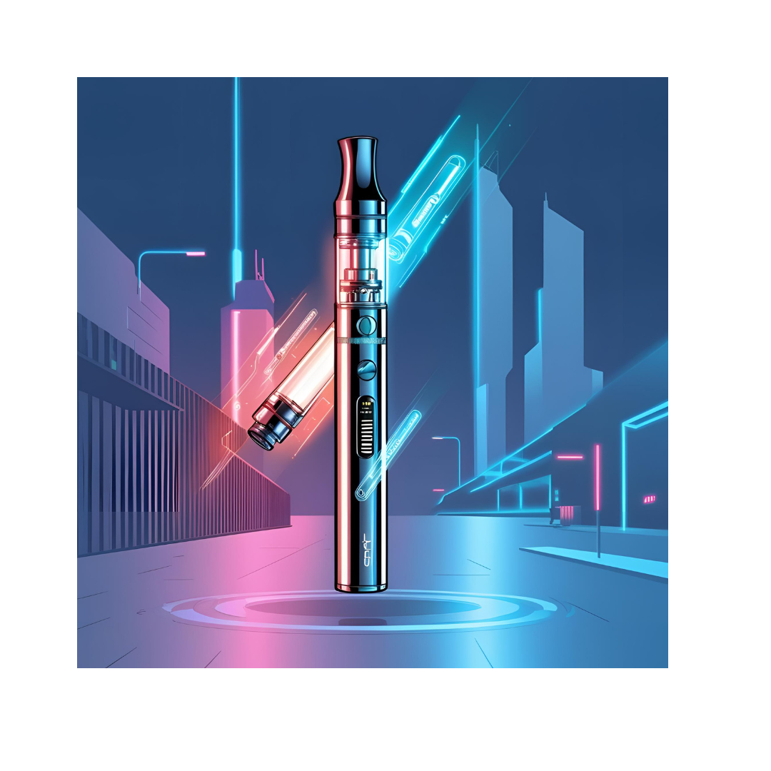 Les Vapes du Futur : Quand la Technologie Rencontre le Nuage